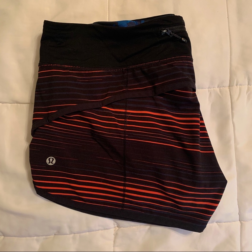 Lululemon - Speed Shorts